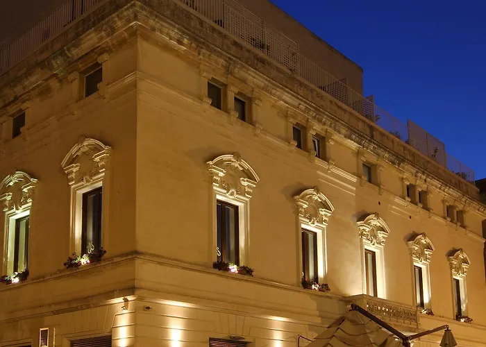 Apollo Suites Lecce